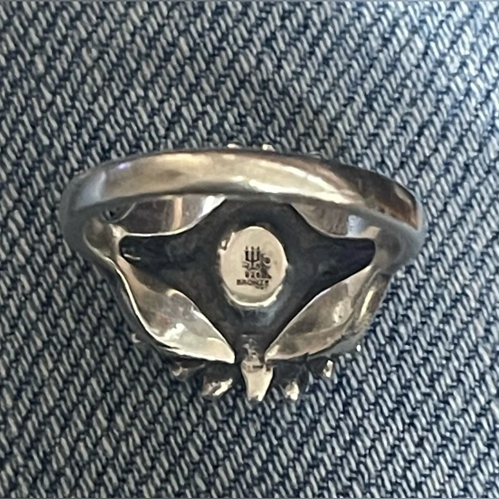 Wild Sunflower Ring